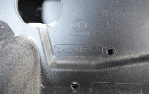 Klapa bagażnika tył tylna range rover sport 2014- 9