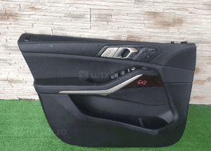 Tapicerka drzwi bmw X7 G07