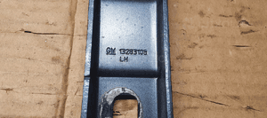 Zawias maski lewy przód Opel Zafira C 13283108 5