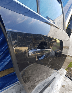Toyota Avensis T27 LIFT T29 DRZWI PRAWY TYL W KOLOR 10