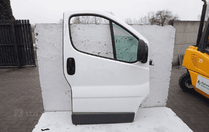 Drzwi prawy przód nissan primastar 1 i
