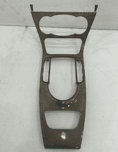 Konsola ramka drewno decor mercedes sl R230 1