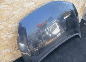 Opel astra iv j maska pokrywa silnika 3