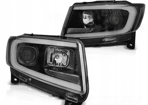 Lampy reflektory grand cherokee od 2011 do 2013 roku tube light seq 2