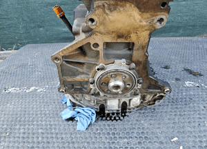 Silnik Słupek Motor 1.8 T Turbo AVJ BFB 150KM Audi A4 B6 B7 19