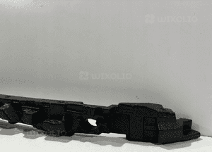 MERCEDES E W212 LCI Absorber zderzaka - 15651 5