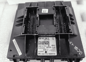 Vw ag sterownik moduł komfortu bcm 18D937086G 2