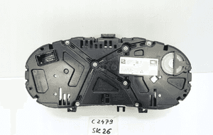 Licznik zegary skoda fabia iii 6V0 10KM 6v0920740E 4