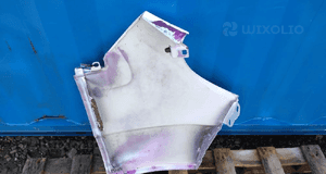 BŁOTNIK LEWY FIAT DUCATO CITROEN JUMPER PEUGEOT BOXER 06-14 NO 750/032 2