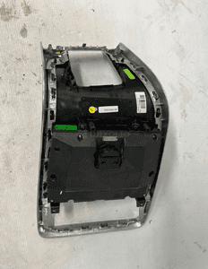 Panel klimatyzacji radia ramka 31389134 volvo V60 i lift S60 ii 5