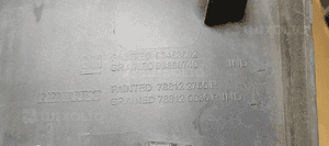 Listwa błotnika karoseryjna prawa Opel Vivaro B Trafic III 93453602 5