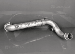 Rura przewód intercoolera touareg Q7 059145673EE 1
