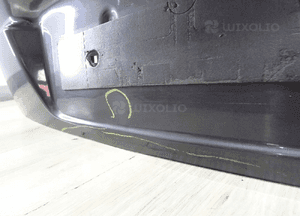 Klapa tył tylna Opel Astra II H KOMBI 12