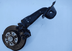 PIASTA LEWA TYŁ TYLNA WAHACZ ZAWIESZENIE ZACISK AUDI A3 8V SEDAN 2013-2019 2