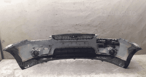 Zderzak przód przedni do ford focus c-max halogeny grill Z3 błękitny 5