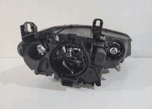 BMW X5 E70 Lampa przednia Bi-xenon L - 13484 5