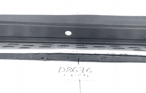 Listwa progowa prawa próg mercedes gle amg W166 A1666980225 4