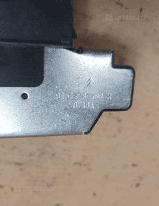 Zamek klapy tył peugeot / citroen nr 9151487499H 2