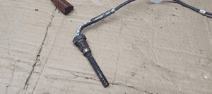 Czujnik temperatury spalin sonda VW Touareg 3.0 TDI 059906088C 2