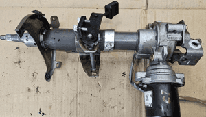 Citroen C1 Peugeot 107 Toyota Aygo kolumna kierownicza wspomaganie kierownicy KOYO 45250-0H010 SPW15-18 1