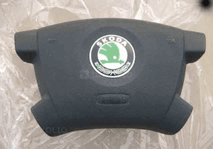 Skoda Fabia I 1 airbag kierowcy poduszka