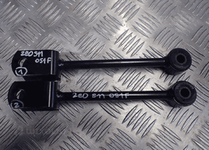 Łącznik stabilizatora tył MERCEDES CRAFTER SPRINTER 2E0511051F RADOM 1