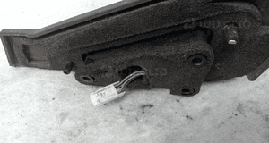 MAZDA 5 lusterko prawe 5PIN europa 2007 4