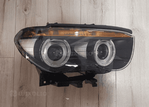 Lampa dynamic Xenon prawa BMW E65 E66 7164714 1