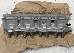 Land rover range rover jaguar 2.0 blok zmiennych faz rozrządu blok zaworowy oryginał 13