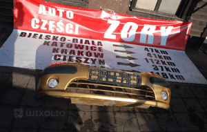 citroen C3 zderzak nr 50011 WYSYŁKA 1