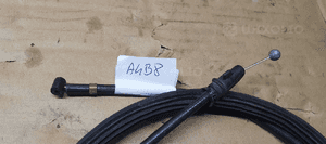 Linka cięgno otwierania maski Audi A4 B8 8K1823535 7