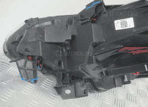 Lampa przednia przód prawa renault clio v 5 led pure vision 2019 26