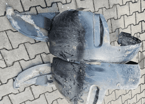 Peugeot 807 Citroen C8 nadkole przód przednie prawe lewe 2