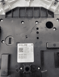 Lampka podsufitki wnętrza panel  Porsche Cayenne 2 II 7PP959551 5