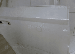 Skoda fabia iii kombi drzwi tył prawe 6V9833312 4
