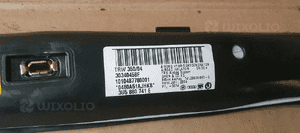 Kurtyna Airbag poduszka lewa Skoda Superb I 3U5880741E 5