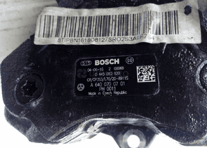 Mercedes A W169 2.0 CDI pompa wtryskowa 0445010120 2
