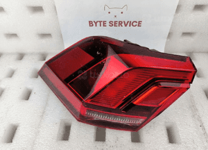 Volkswagen tiguan ii lampa tył tylna lewa 5NA945095D 1
