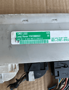 Moduł komfortu YWC000922 RANGE ROVER LM L322 2