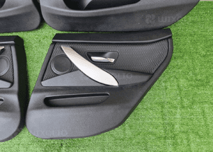 Tapicerka tapicerki drzwi bmw 4 F36 3