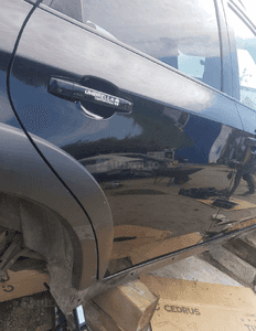 Subaru impreza xv gh drzwi prawe tylne listwa 7