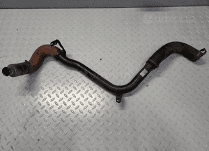 RURA WĄŻ POWIETRZA INTERCOOLERA METALOWA Ford Kuga Mk1 I lift 2,0TDCI 163kM 1