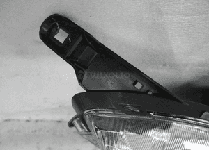 Mitsubishi space star iii 19- bdb lampa przednia prawa przód 6