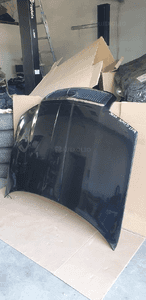 Maska pokrywa silnika Skoda Superb I LF9R 9910 3