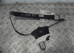 PODNOSNIK SZYB PRAWY TYŁ AUDI A4 B8 SEDAN 2009R 6 PIN 1