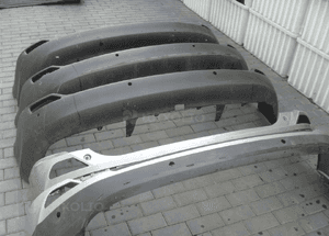 Toyota rav 4 2013 2014 2015 zderzak różne wersje 2