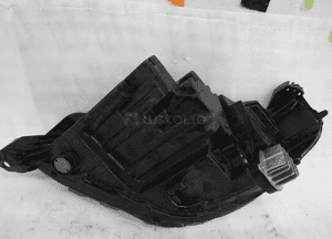 Opel corsa f led lampa przednia prawa 7