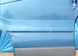 Drzwi lewe przód przednie vivaro trafic primastar 2