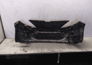 Zderzak przód przedni do peugeot 207 lift fl ezwd szary 6
