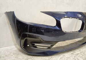 Zderzak przód przedni bmw 2 F45 F46 lift 17- 2